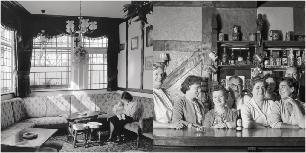 11 Vintage Photos Of London Pub Life_top1