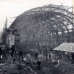 15 Amazing Vintage Photos of the London Underground Being Built_Lap