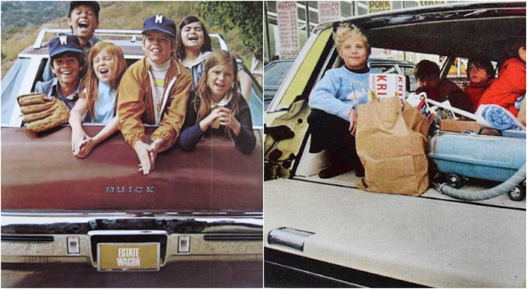 18 Photos Demonstrating Why the Station Wagon Was the Ultimate Family Car_ml