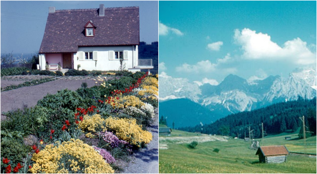 1960 in Süddeutschland durch fesselnde und beeindruckende Fotografien erleben_ml