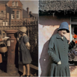 20 Stunning Color Photos Show British Women’s Fashions of the 1920s_ml