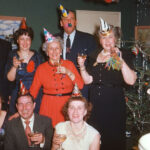 22 Retro Photos Capturing New Year’s Eve Celebrations in the 1950s and 1960s _ US Memories _ LINH