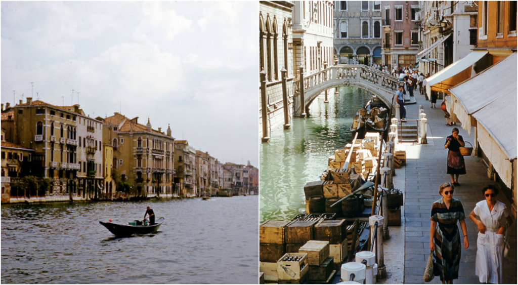 22 incredibili immagini a colori della vita quotidiana nell’Italia degli anni ’60_ml