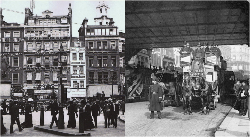 23 Incredible Vintage Photos of Old London in the Late 19th Century_ml