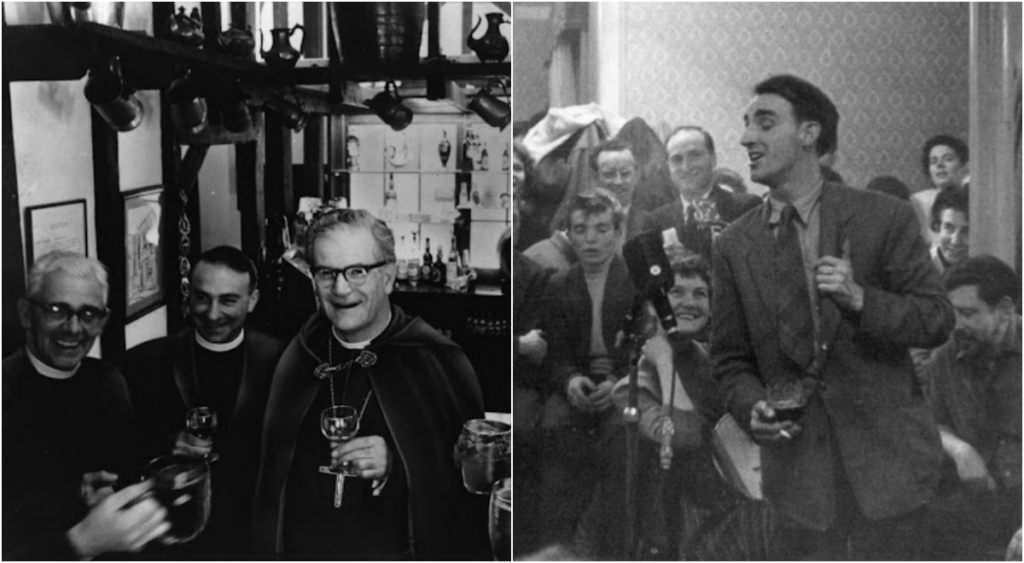 25 Interesting Vintage Photographs Show London Pubs Through the Years_ml