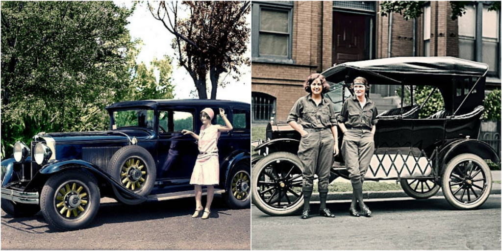 27 captivating full-color photos that capture the splendor of classic American cars of the 1910s and 1920s_top1