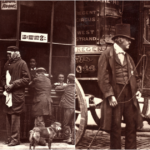 28 Stunning Vintage Photographs That Capture Everyday Life in London From the Late 19th and Early 20th Centuries_Lap