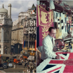 30 Captivating Color Photographs Depict Life in Britain During The 1950s_Lap