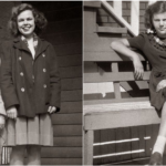 30 Cool Photos Show What Teenage Girls Wore in the 1940s_top1