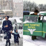 30 Fascinating Color Photographs Capture Christmas Winter Scenes in the United States During the 1950s_top1