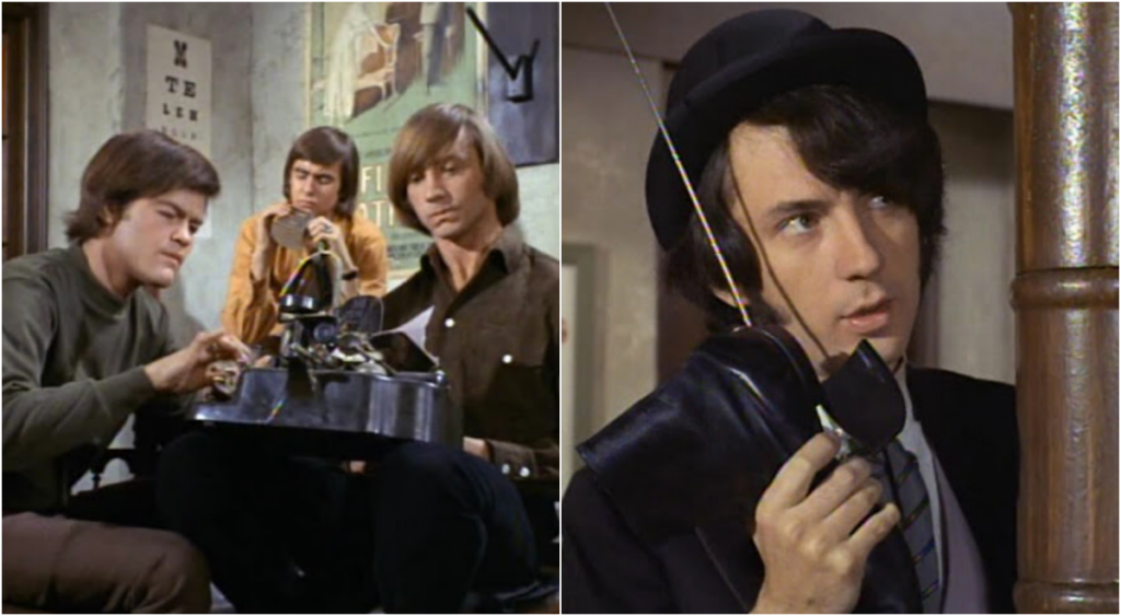 30 Funny Photos From TV Sitcom “The Monkees” Which Ran From 1966-1968_ml