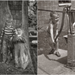 30 Vintage Photos Show What Kids Used to Do For Fun in the 1950s_top1