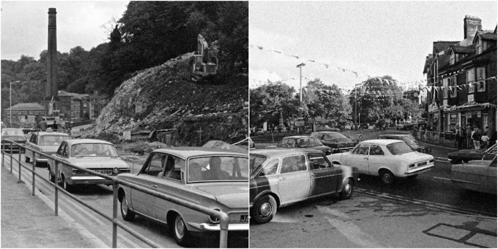 30 Vintage Photos That Capture Street Scenes of Matlock (Derbyshire) in the 1970s_top1