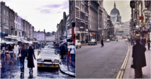 30 Vintage Snapshots of Streets of London in the 1970s_ml