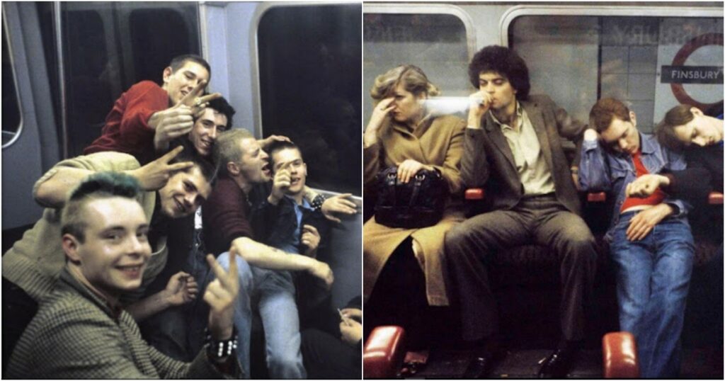 32 Amazing Photographs of London Underground in the 1970s and 1980s_ml