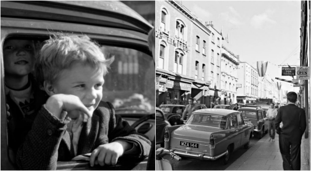 33 Vintage Snapshots Capture Everyday Life in Ireland in the 1960s_ml