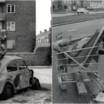 33 Wonderful Black and White Vintage Photos of British Kids Playing on the Streets in the 1980s_Lap