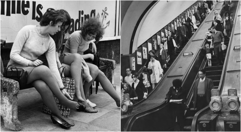 34 Amazing Photos of the London Underground From the 1950s and 1960s_ml