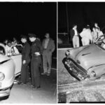 35 Incredible Photos That Capture Traffic Accidents of California From the 1950s _ US Memories _ LINH