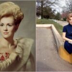 35 Interesting Vintage Snapshots of 1960s Women With Bouffant Hairstyle_Lap