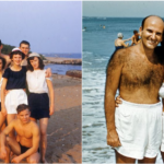 35 Wonderful Color Photos Show Beach Life in the 1950s_ml