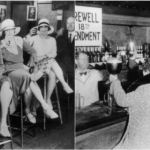 38 Amazing Photos Capture Women in Bars From Between the 1930s and 1950s_top1