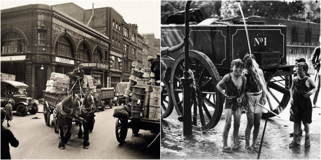 38 stunning shots that vividly capture London’s street life in the 1930s_top1