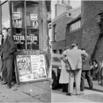 40 Timeless Snapshots: The Vibrant Life of US East End Unveiled in the Initial Post-War Era_top1