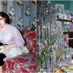 40 Vintage Photos of Living Rooms During the ’50s Christmas Time_top1