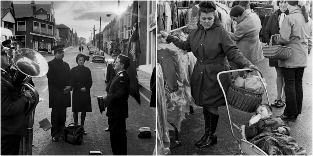 42 Striking Black and White Photographs Capture Everyday Life in Wales in the 1970s_top1