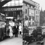 44 Rare Vintage Photos of London Buses in the 1930s_ml