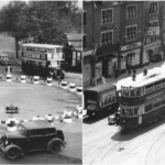 44 Rare Vintage Photos of London Buses in the 1930s_top1