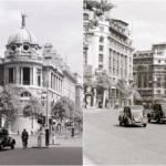 45 Amazing Black and White Photos Capture Street Scenes of London During the 1950s_ml