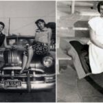 45 Amazing Found Photos That Defined Fashion Styles of ’50s Women _ US Memories _ LINH