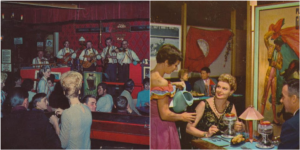 45 Classic Postcards Show Inside Cocktail Lounges of the U.S in the 1950s and ’60s_ml