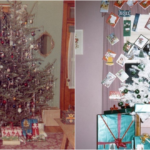 45 Cool Snaps That Show Christmas House Interior in the 1950s and 1960s_ml