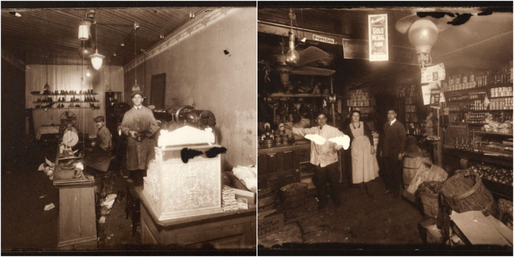 48 Amazing Photos That Document Daily Life at Restaurants and Stores of Norfolk, Virginia in 1919_top1