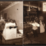 48 Amazing Photos That Document Daily Life at Restaurants and Stores of Norfolk, Virginia in 1919_top1