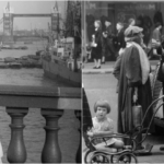 50 Captivating Black and White Photographs Document Street Scenes of London During the Summer of 1954_ml