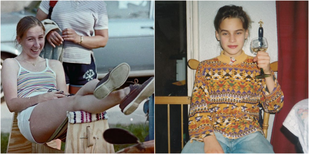 50 Cool Pics That Show the Fashion Trend of Young Women in the 1980s_top1