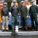 50 Stunning color photographs illustrating the appearance of gas stations in the U.S. during the 1950s and 1960s_Lap