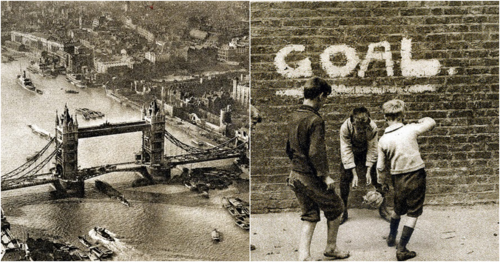 56 Amazing Vintage Photos of Everyday Life in London in the 1920s_Lap