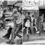 60 Amazing Black and White Photographs that Capture the Youth Culture and Street Style in California From 1969 – 1973_trunghinhsu