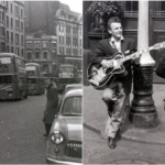 66 Stunning Black and White Photographs Exploring London Street Scenes in the 1950s_top1