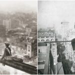 Above the City: Unveiling the Story Behind an Iconic Photograph, ‘Lunch Atop A Skyscraper’ _ LINH