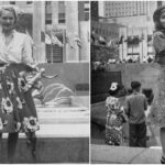 Amazing New York Street Style From the 1940s _ US Memories _ LINH