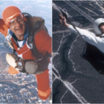 Amazing Photos of Skydiving in the 1960s