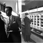 Amazing Vintage Photographs of Automats in New York From the 1940s and 1950s_top1