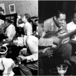 Amazing Vintage Photos Capture Legendary Artists During a Jam Session in 1939_top1