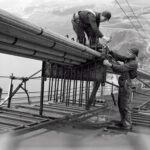 Building the Golden Gate Bridge: Rare photos from the 1930s _ LINH